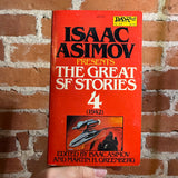 The Great SF Stories #1-11 - Presented by Isaac Asimov - Daw Books Paperback Bundle