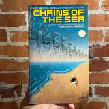Chains of the Sea - Edited by Robert Silverberg - 1974 Laurel Books Paperback
