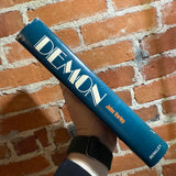 Demon - John Varley - 1984 BCE Berkley Hardback - Steve Ferris Cover