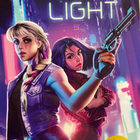 City of the Shattered Light - Claire Winn - 2021 1st Flux Paperback