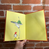 Green Eggs and Ham - Dr. Seuss - 1960 Random House Inc. Hardcover