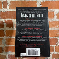 Lords of the Night: Tales of Vampire Love - 2001 Kensington Books Paperback
