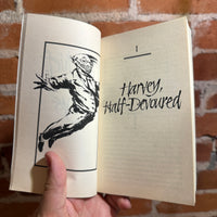 The Thief of Always - Clive Barker - 1993 Harper Books Illustrated Paperback - Kirk Reinert Cover