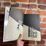 The Dark Half - Stephen King - 1989 Viking Books Hardback Edition