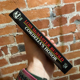 Cordelia’s Honor - Lois McMaster Bujold - 2005 Baen Books Paperback - Gary Ruddell Foil Embossed Cover