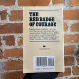 The Red Badge of Courage - Stephen Crane - Scholastic Books Paperback
