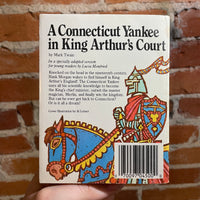 A Connecticut Yankee in King Arthur’s Court - Mark Twain - 1977 Moby Books Paperback