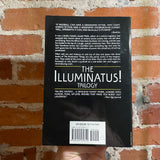 The Illuminatus! Trilogy - Robert Shea & Robert Anton Wilson - 1975 36th Dell Trade Paperback