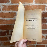 The Autobiography of Malcolm X - Alex Haley - 1979 Ballantine Books Paperback