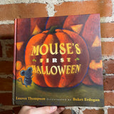 Mouse’s First Halloween - Lauren Thompson - 2000 Simon and Schuster Hardback