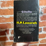 Tales of the Cthulhu Mythos - H.P. Lovecraft and Others - Edited by Agust Derleth - 1975 5th Ballantine Paperback