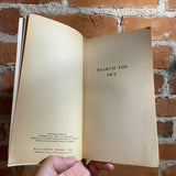 Search The Sky - Frederik Pohl & C.M. Kornbluth - 1954 Ballantine  Books Paperback - Richard Powers Cover