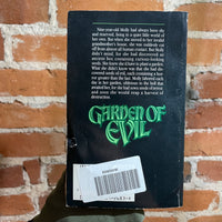 Garden of Evil - Edmund Plante - 1988 Leisure Books Paperback