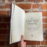 The Family Trade - Charles Stross - 2004 1st Tor Books Hardback - Paul Youll Cover