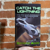 Catch the Lightning - Catherine Asaro - 1997 Tor Books Paperback Peter Bollinger Cover