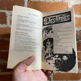 Destinies Vol. 1. No. 3 - April - June 1979 - Spirals - Niven & Pournelle