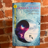 The Left Hand of Darkness - Ursula K. Le Guin - 2017 SF Masterworks Gollancz Trade Paperback