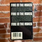 Fire in the Ashes - William W. Johnstone - 1985 3rd Zebra Books Paperback