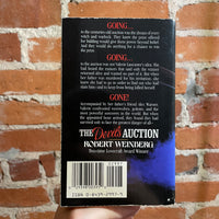 The Devil’s Auction - Robert Weinberg - 1990 Leisure Books Paperback