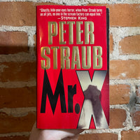 Mr. X - Peter Straub - 2000 Ballantine Books Paperback