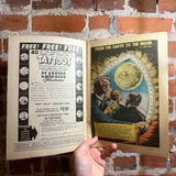From the Earth To the Moon - Jules Verne - Classic Illustrated #105