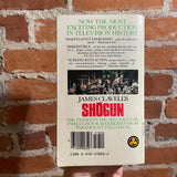 Shogun - James Clavell - 1980 1st Dell Books Paperback