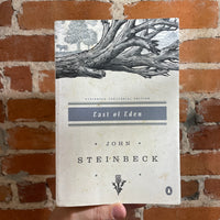 East of Eden by John Steinbeck - 2002 Centennial Penguin Books Paperback