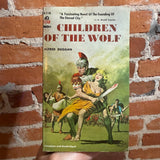 Children of the Wolf - Alfred Duggan - 1959 Ace Books Paperback