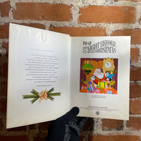 Pop-Up The Night Before Christmas - 1973 Random House Hardback