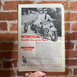GM’s Car of Tomorrow - Mechanix Illustrated Vintage Magazine - August 1950