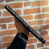 The Cat Who Talked To Ghosts - Lilian Jackson Braun - 1990 G.P. Putnam’s Sons Hardback