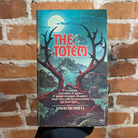 The Totem - David Morrell - 1980 Fawcett Crest Paperback