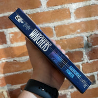 The Watchers: The Secret Design Behind UFO Abduction - Raymond E. Fowler - 1991 Bantam Books Paperback