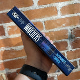 The Watchers: The Secret Design Behind UFO Abduction - Raymond E. Fowler - 1991 Bantam Books Paperback