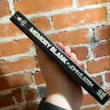Memory Blank - John E. Stith - 1986 Ace Books Paperback - Don Brautigam Cover