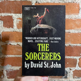 The Sorcerers - David St. John - 1971 Fawcett Crest Paperback OCCULT