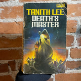Death’s Master- Tanith Lee - 1979 1st Daw Books Paperback