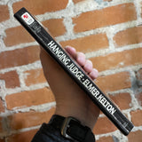 Hanging Judge - Elmer Kelton - 1988 Bantam Books Paperback - Steve Assel Cover