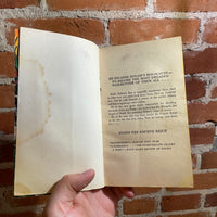Inside the Fourth Reich - Erich Erdstein - 1979 Jove Books Paperback