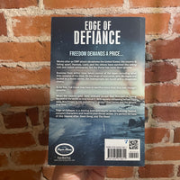 Edge of Defiance - Kyla Stone - 2020 Paper Moon Press Paperback