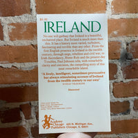Ireland: A Concise History from the Twelfth Century to the Present Day - Paul John - 1984 Illustrated Academy Chicago Publishers Paperback