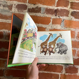 The Little Engine That Could - Watty Piper - 1990 Grosset & Dunlap Hardback