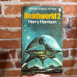 Deathworld 2 - Harry Harrison - 1974 Sphere Books Paperback