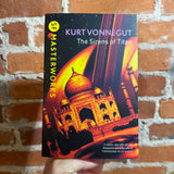 The Sirens of Titan - Kurt Vonnegut Jr. - SF Masterworks Gollancz Trade Paperback - Chris Moore Cover