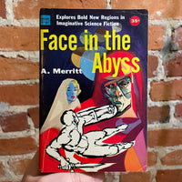 Face in the Abyss - A. Merritt - 1931 Avon Books Paperback