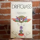 Driftglass - Samuel R. Delany - 1971 Signet Books Paperback - Bob Pepper Cover