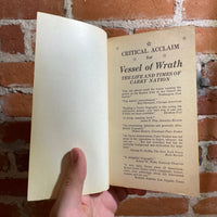 Vessel of Wrath: The Life and Times of Carry Nation - Robert Lewis Taylor - 1968 1st Signet Books Paperback