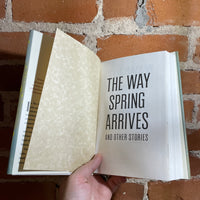 The Way Spring Arrives and Other Stories - Edited by Yu Chen & Regina Kenya Wang - 2022 1st Tor Books Hardback