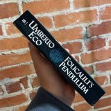 Foucault’s Pendulum - Umberto Eco - 1990 Ballantine Books Paperback