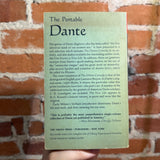 The Portable Dante - 1965 20th The Viking Portable Library Paperback